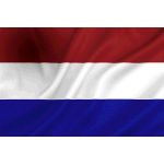 Vlag Nederland - 50x75cm